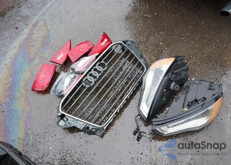 2015 Audi A3 2.0T Premium из США, поврежденный, VIN WAUBFGFF9F1128975